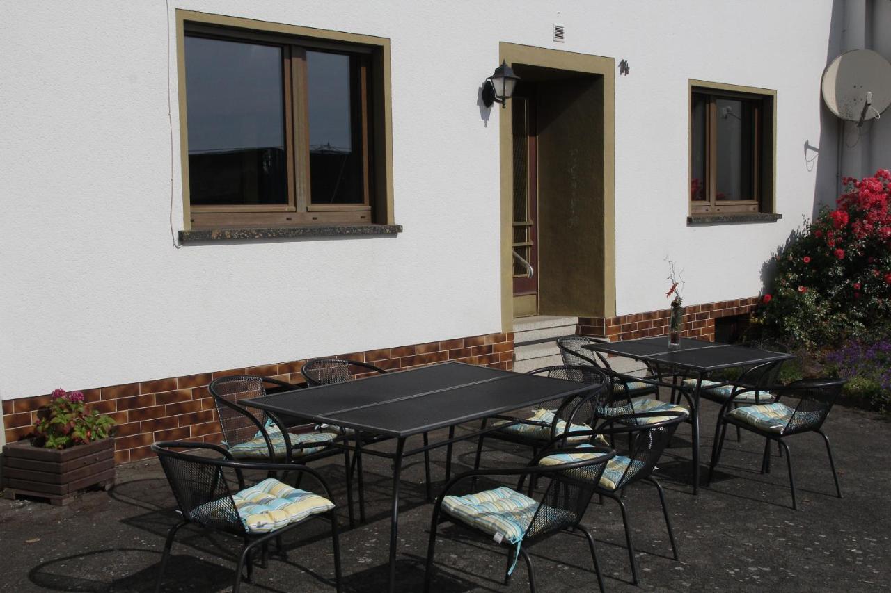 Bike And Hike Ferienhaus Kolverath Экстерьер фото