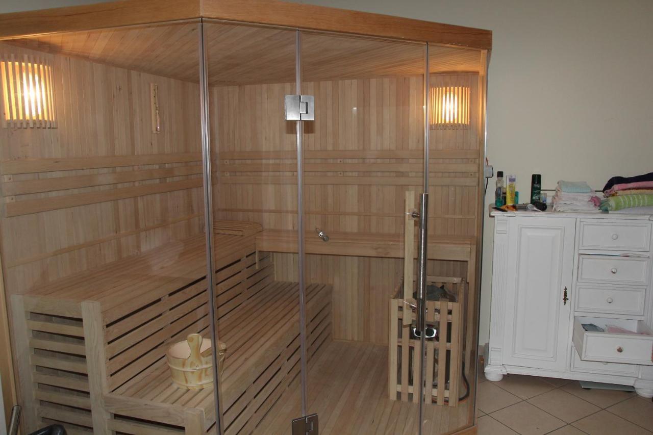 Bike And Hike Ferienhaus Kolverath Экстерьер фото
