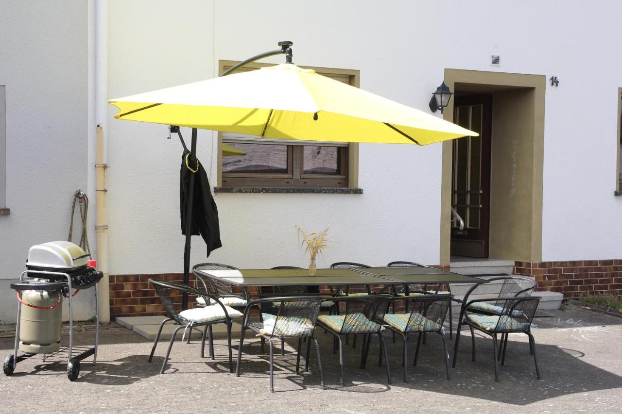 Bike And Hike Ferienhaus Kolverath Экстерьер фото